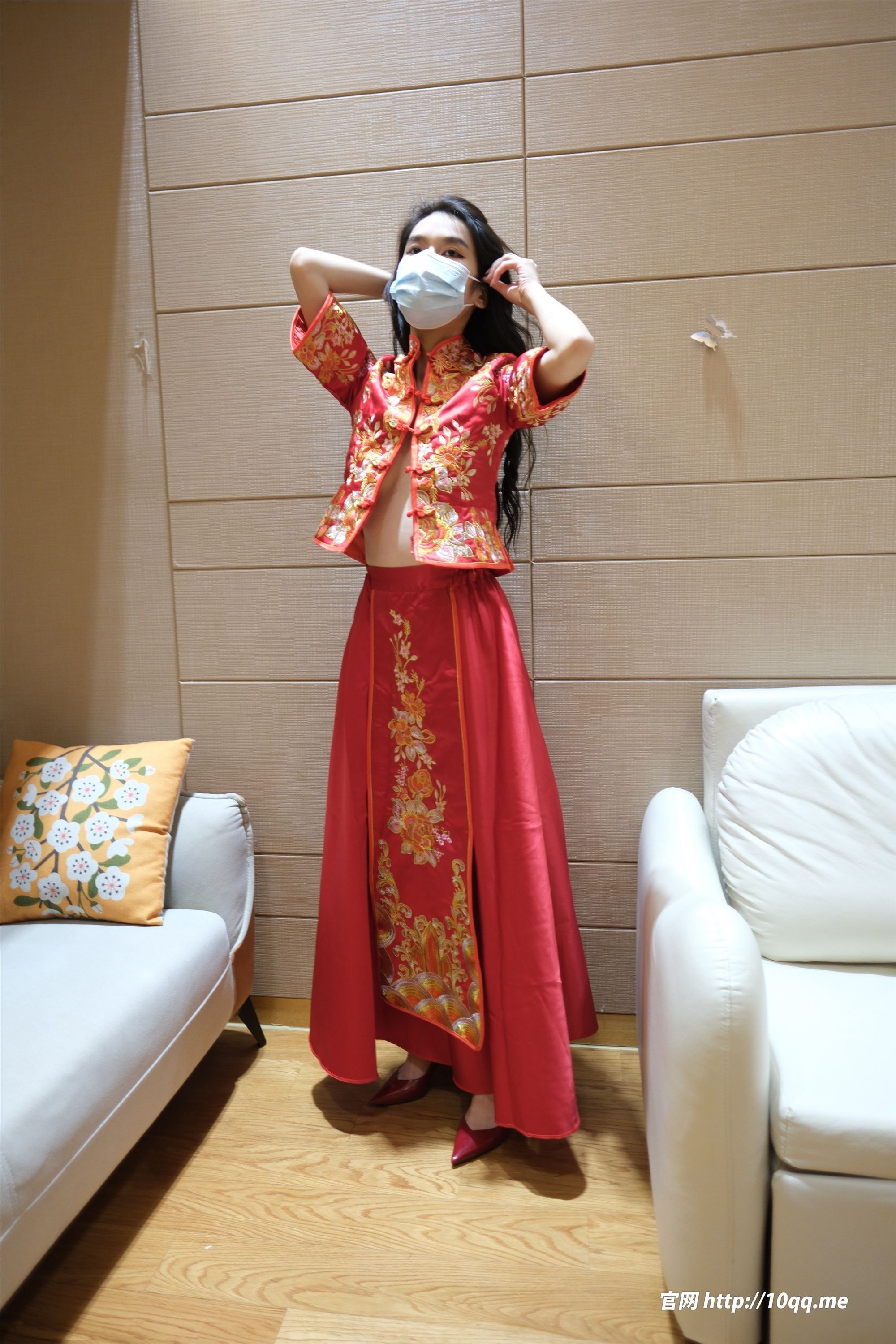 ROSI口罩系列 2024.10.27 NO.3059